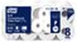 Tork Traditioneel Toiletpapier 3-laags Wit 250 Vel T4 Premium -Levensrandproducten 1200x649