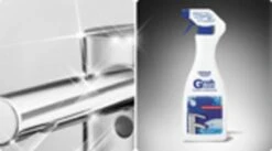GROHE Grohclean Sproeiflacon Reiniger - 500 Ml - Schoonmaakmiddel - 48166000 -Levensrandproducten 1200x668 3