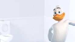 6x WC Eend Toiletreiniger Action Gel Citrus Splash 750 Ml -Levensrandproducten 1200x672 1