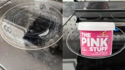 Stardrops 3x The Pink Stuff - Het Wonder Reinigingsmiddel - Allesreiniger Spray - Schoonmaakpasta Groot 850g - Milieuvriendelijk - Huishouden -Levensrandproducten 1200x675 3