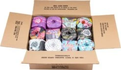 THE GOOD ROLL Toiletpapier 2-laags - 400 Vellen - 48 Stuks - The Cheerful Choice -Levensrandproducten 1200x689