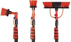 Telescoopsteel Met Borstel 6 Delige Set – Telescoop Met Borstel - Telescoopsteel Ramenwassen – Uitschuifbaar Tot 4,6 Meter - Met Zeepdispenser -Levensrandproducten 1200x720 1
