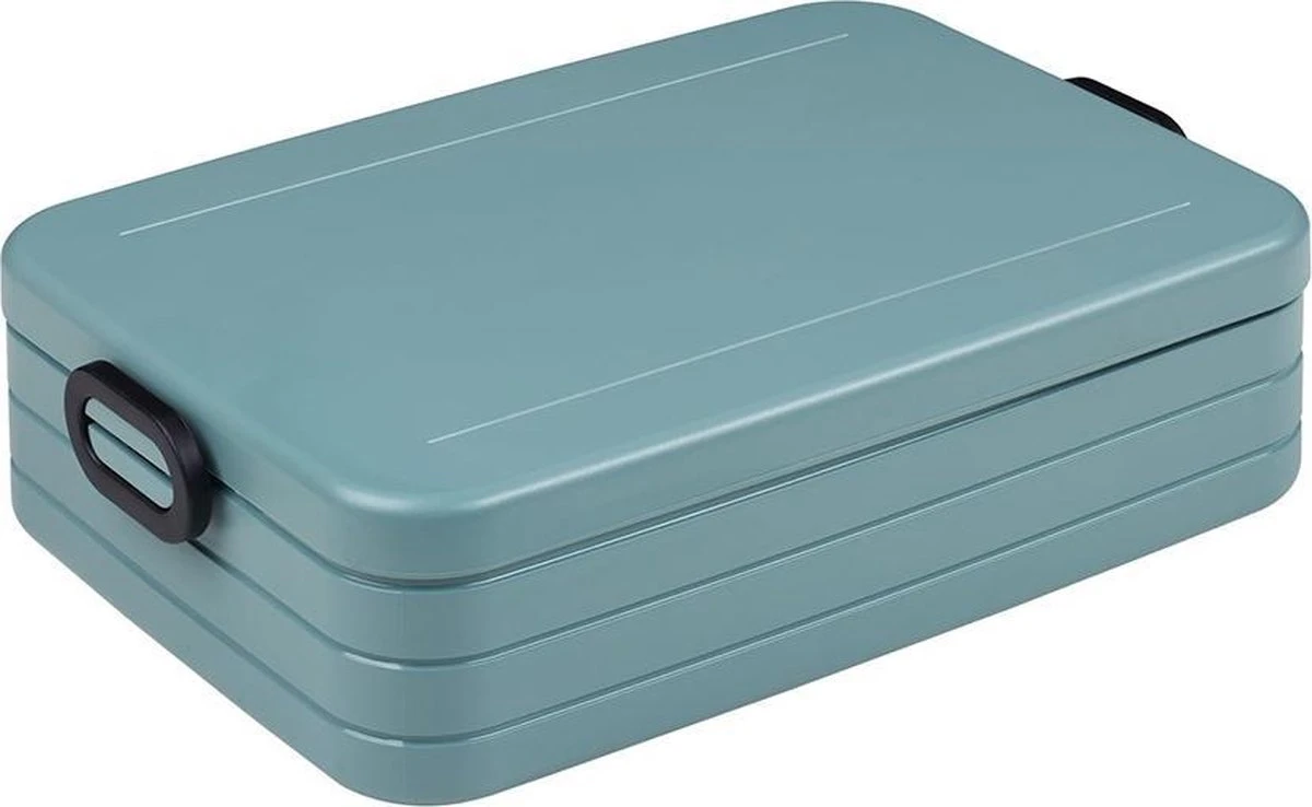 Mepal – Lunchbox Take A Break Large – Geschikt Voor 8 Boterhammen – Nordic Green – Lunchbox Voor Volwassenen 1 Mepal – Lunchbox Take A Break Large – Geschikt Voor 8 Boterhammen – Nordic Green – Lunchbox Voor Volwassenen