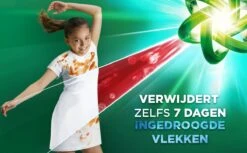 Ariel Wasmiddel Pods + Ultra Vlekverwijderaar - 4 X 28 Wasbeurten - Voordeelverpakking -Levensrandproducten 1200x742 1