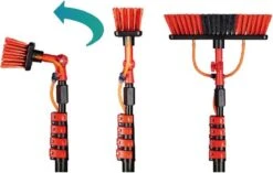 Chimb Telescopische Wasborstel - Uitschuifbare Waterborstel - Ramenwassen - 4,6 Meter - Met Zeepdispenser 25 Chimb Telescopische Wasborstel - Uitschuifbare Waterborstel - Ramenwassen - 4,6 Meter - Met Zeepdispenser -Levensrandproducten 1200x763 4