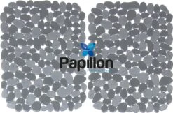 Merkloos Gootsteenmat - 40x30 Cm - Papillon Kiezels Grijs 6 Merkloos Gootsteenmat - 40x30 Cm - Papillon Kiezels Grijs -Levensrandproducten 1200x787 1