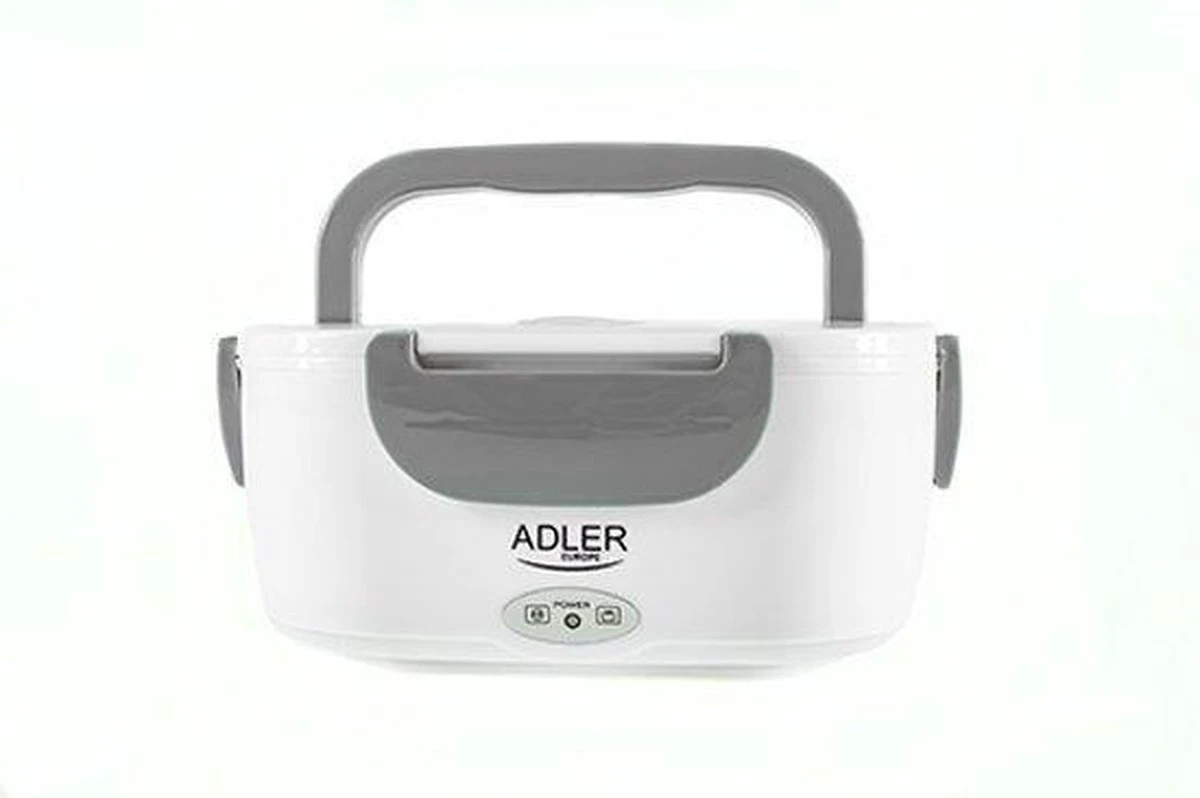 Adler AD 4474 Grijze Elektrische Lunchbox 5 Adler AD 4474 Grijze Elektrische Lunchbox - Afbeelding 5