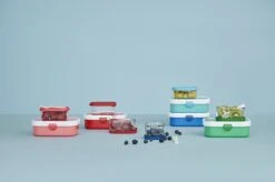 Mepal – Lunchbox Campus – Broodtrommel Voor Kinderen – Spring Flowers – Little Dutch - Bento Box - Geschikt Voor 4 Boterhammen -Levensrandproducten 1200x798 5