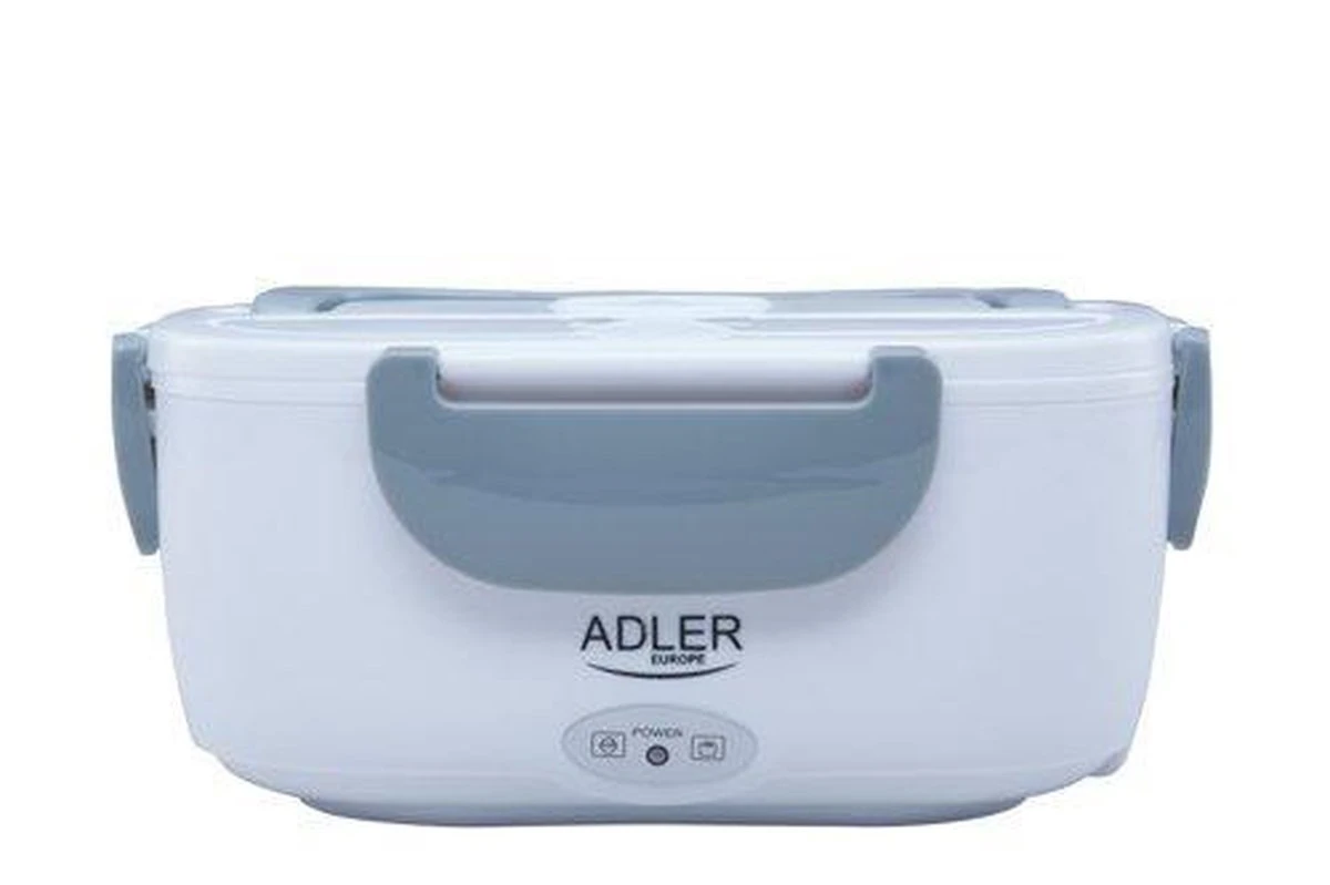 Adler AD 4474 Grijze Elektrische Lunchbox 2 Adler AD 4474 Grijze Elektrische Lunchbox - Afbeelding 2