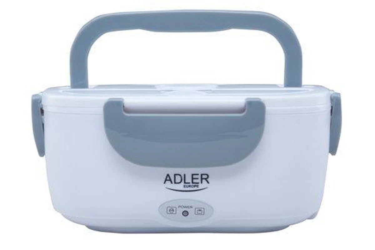 Adler AD 4474 Grijze Elektrische Lunchbox 9 Adler AD 4474 Grijze Elektrische Lunchbox - Afbeelding 9