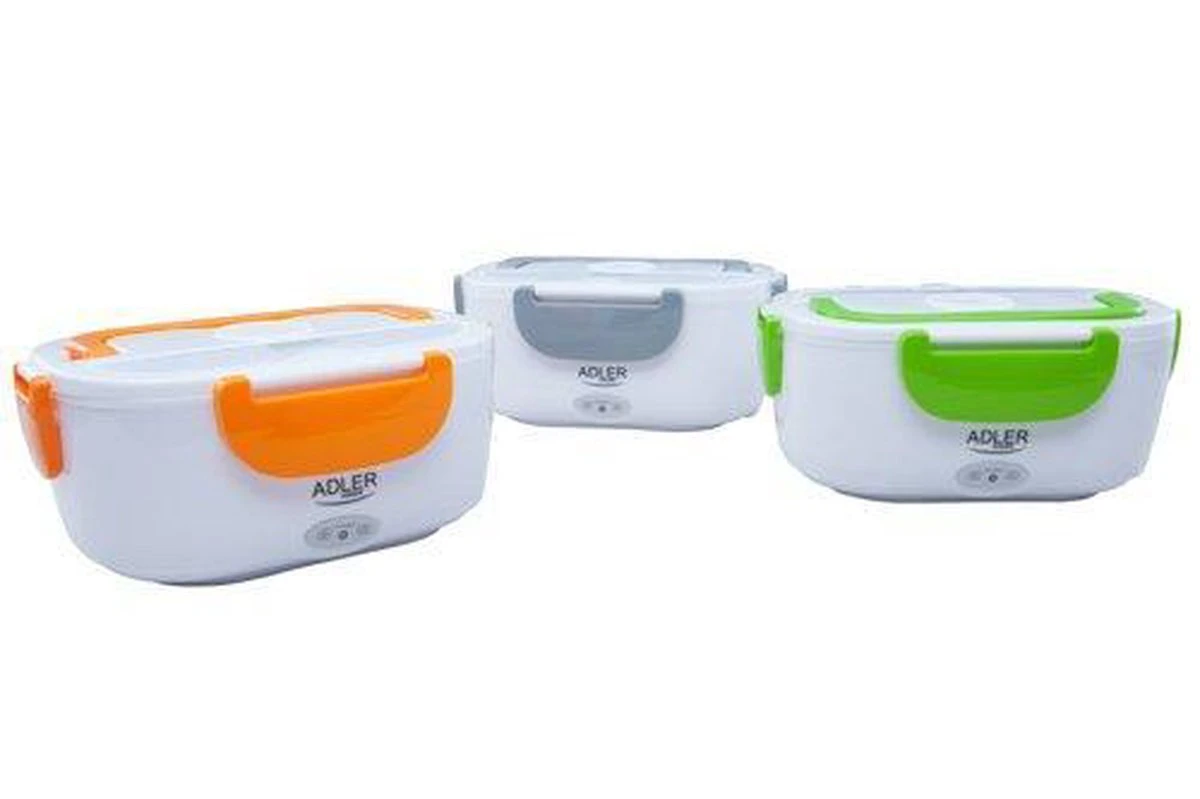 Adler AD 4474 Grijze Elektrische Lunchbox 12 Adler AD 4474 Grijze Elektrische Lunchbox - Afbeelding 12