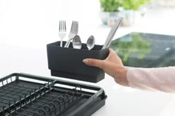 Brabantia SinkSide Afdruiprek - Dark Grey -Levensrandproducten 1200x799 9