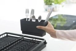 Brabantia SinkSide Afdruiprek - Dark Grey -Levensrandproducten 1200x800 11