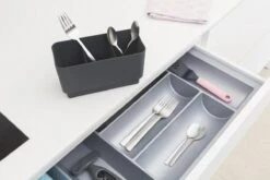 Brabantia SinkSide Afdruiprek - Dark Grey -Levensrandproducten 1200x800 13