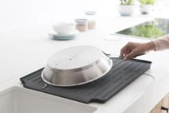 Brabantia SinkSide Afdruiprek - Dark Grey -Levensrandproducten 1200x800 14