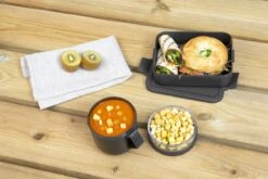 Brabantia Make & Take Lunchset - 2-delig - Kunststof - Dark Grey -Levensrandproducten 1200x800 37