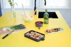 Brabantia Make & Take Lunchbox - Plat - Kunststof - Dark Grey -Levensrandproducten 1200x800 42