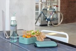 Mepal - Lunchbox Take A Break Midi – Geschikt Voor 4 Boterhammen – Nordic Green – Lunchbox Voor Volwassenen -Levensrandproducten 1200x800 47