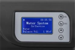 Uniprodo Waterontharder - 1-5 Personen - 6.5 L - 1.4-2.8 M 3 / Uur