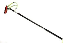 Aqua2Go Telescoopsteel 7,2 Meter - Lichtgewicht Aluminium - 40 Cm. Borstel - Ramen Wassen - Zonnepanelen -Levensrandproducten 1200x814 4