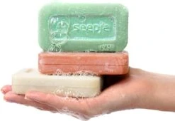 Seepje Zeepvariatie - Hand- En Lichaamszeep - Waszeep - Afwaszeep - Natuurlijke Ingredienten - 0% Plastic 15 Seepje Zeepvariatie - Hand- En Lichaamszeep - Waszeep - Afwaszeep - Natuurlijke Ingredienten - 0% Plastic -Levensrandproducten 1200x827