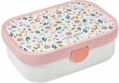 Mepal – Lunchbox Campus – Broodtrommel Voor Kinderen – Spring Flowers – Little Dutch - Bento Box - Geschikt Voor 4 Boterhammen -Levensrandproducten 1200x842 2