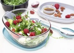 Mepal Saladbox Ellipse – Lunchbox Voor Volwassenen En Saladebox To Go – Nordic Pink – Groot Genoeg Voor Een Maaltijdsalade -Levensrandproducten 1200x865