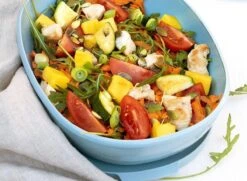 Mepal Ellipse Duo Lunchpot - Lunchbox Volwassenen - 1.4 Nordic Green -Levensrandproducten 1200x879 2