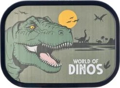 Mepal DINO Lunchset 3 Delig Voordeelset Broodtrommel, Pop-up Beker En Schoolbeker -Levensrandproducten 1200x880 2