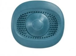 Merkloos Luxe Doucheputje Afvoer Plug Zeef Stopper Stop - Universele Haarfilter Haarvanger Gootsteenstop Afvoerstop Onderdeel Afvoerputje Stopper Putje Rooster Voor Wastafel Gootsteen Spoelbak Bad Douchebak Keuken Wasbak Badkuip Aanrecht - Siliconen - Blauw -Levensrandproducten 1200x890 1