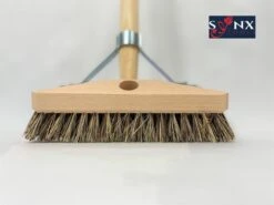Synx Tools Luiwagen Union 22cm - Tegel Bezem Schrobber- Bezemsteel - Schoonmaakbezem - Schrobborstels - Bezems Met Steel 150 Cm -Levensrandproducten 1200x899 7