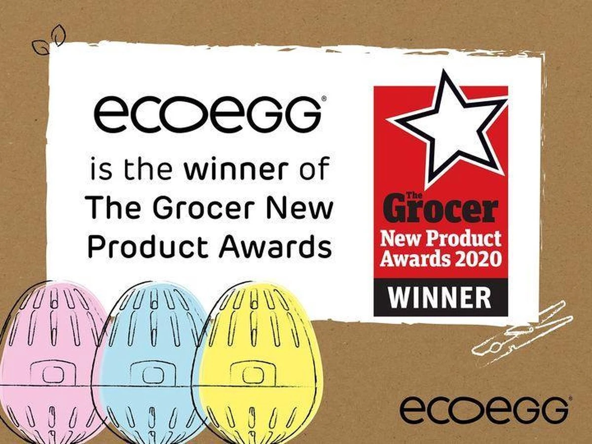 EcoEgg - Navul Eco-egg Wasbol - Refill Ecoegg Spring Bloesem - Vegan - Zuinig Wassen - Milieuvriendelijk Wassen - Propere Eco Wassen - 50 X Goedkoop Wassen 3 EcoEgg - Navul Eco-egg Wasbol - Refill Ecoegg Spring Bloesem - Vegan - Zuinig Wassen - Milieuvriendelijk Wassen - Propere Eco Wassen - 50 X Goedkoop Wassen - Afbeelding 3