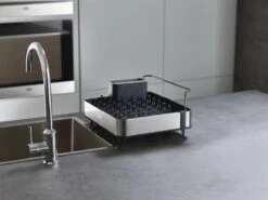 Extend Steel Uitschuifbaar Afdruiprek - Grijs - Joseph Joseph 10 Extend Steel Uitschuifbaar Afdruiprek - Grijs - Joseph Joseph -Levensrandproducten 1200x900 12