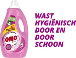Omo Kleur Vloeibaar Wasmiddel - 80 Wasbeurten - Voordeelverpakking -Levensrandproducten 1200x907
