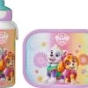 Mepal Paw Patrol Girls Voordeelset Lunchbox & Pop-up Fles
