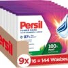 Persil® Persil Power Bars Kleur Wasmiddel - Voordeelverpakking - 9 X 16 Wasbeurten
