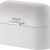 Michelino Broodtrommel - Wit - 33,5 X 19,5 X 20 Cm
