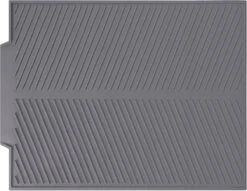 Navaris Siliconen Droogmat Met Afvoer - Aanrecht Droogmat Voor Afwas, Borden, Bestek, Glazen - Grijs 8 Navaris Siliconen Droogmat Met Afvoer - Aanrecht Droogmat Voor Afwas, Borden, Bestek, Glazen - Grijs -Levensrandproducten 1200x928 2