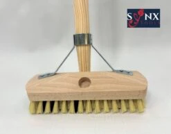 Synx Tools Luiwagen Fiber 22cm - Schrobber - Vloerschrobber - Schoonmaakbezem - Schrobborstels - Incl. Steel 150 Cm 11 Synx Tools Luiwagen Fiber 22cm - Schrobber - Vloerschrobber - Schoonmaakbezem - Schrobborstels - Incl. Steel 150 Cm -Levensrandproducten 1200x937