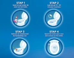 Witte Reus Toiletreiniger - Kracht Actief Gel Oceaan - Voordeelverpakking 10 X 700ml 13 Witte Reus Toiletreiniger - Kracht Actief Gel Oceaan - Voordeelverpakking 10 X 700ml -Levensrandproducten 1200x939 1