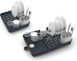 Aanrecht Afdruiprek Extend Uitschuifbaar - Joseph Joseph -Levensrandproducten 1200x948