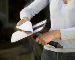 GARDENA Cleansystem Raamborstel Met Trekker - Werkbreedte 31 Cm -Levensrandproducten 1200x961 3