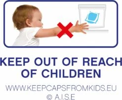 Lenor Wasmiddel All-in-1 Pods Zeebries 39 Stuks -Levensrandproducten 1200x984