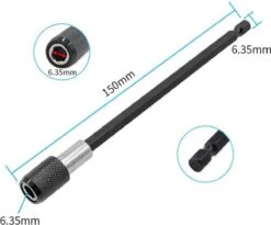Borstelset Voor Boormachine - Met Verlengstuk - Borstelset Boormachine - Schrobborstel - Schuurborstel -Levensrandproducten 1200x994 1