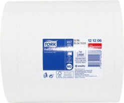Poetsrol Tork M2 121206 2-laags - 20cm X 160m - 6 Rollen -Levensrandproducten 1200x997 3