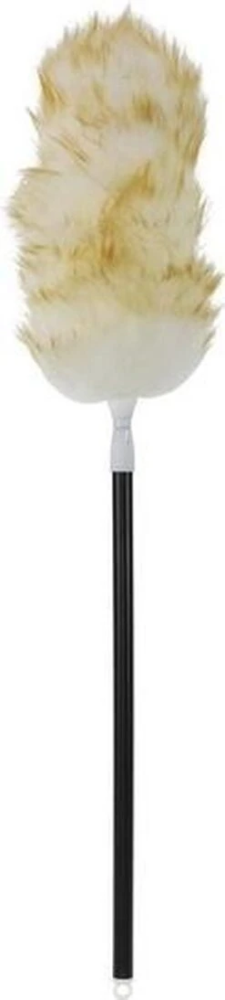 Merkloos Telescopische Plumeau/afstoffer Statische Lamswol 80-110 Cm - Afstoffen Accessoires -Levensrandproducten 271x1200 2