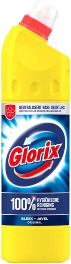 Glorix Bleek - Orginal 750ML -Levensrandproducten 326x1200 1