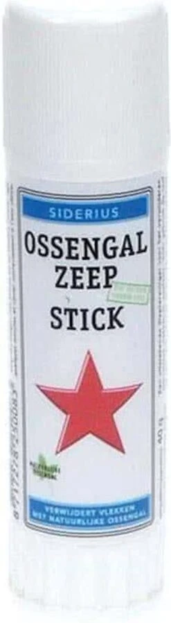 Ossegalzeep Stick Siderius -Levensrandproducten 330x1200