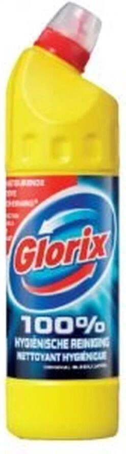 Glorix Bleek - Orginal 750ML -Levensrandproducten 334x1200