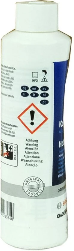 Bosch / Siemens Kookplaat Reiniger - 250 Ml -Levensrandproducten 354x1200